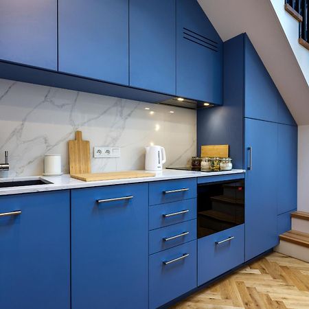 Tyzenhauz Apartments Siemiradzkiego Street Kraków Zewnętrze zdjęcie