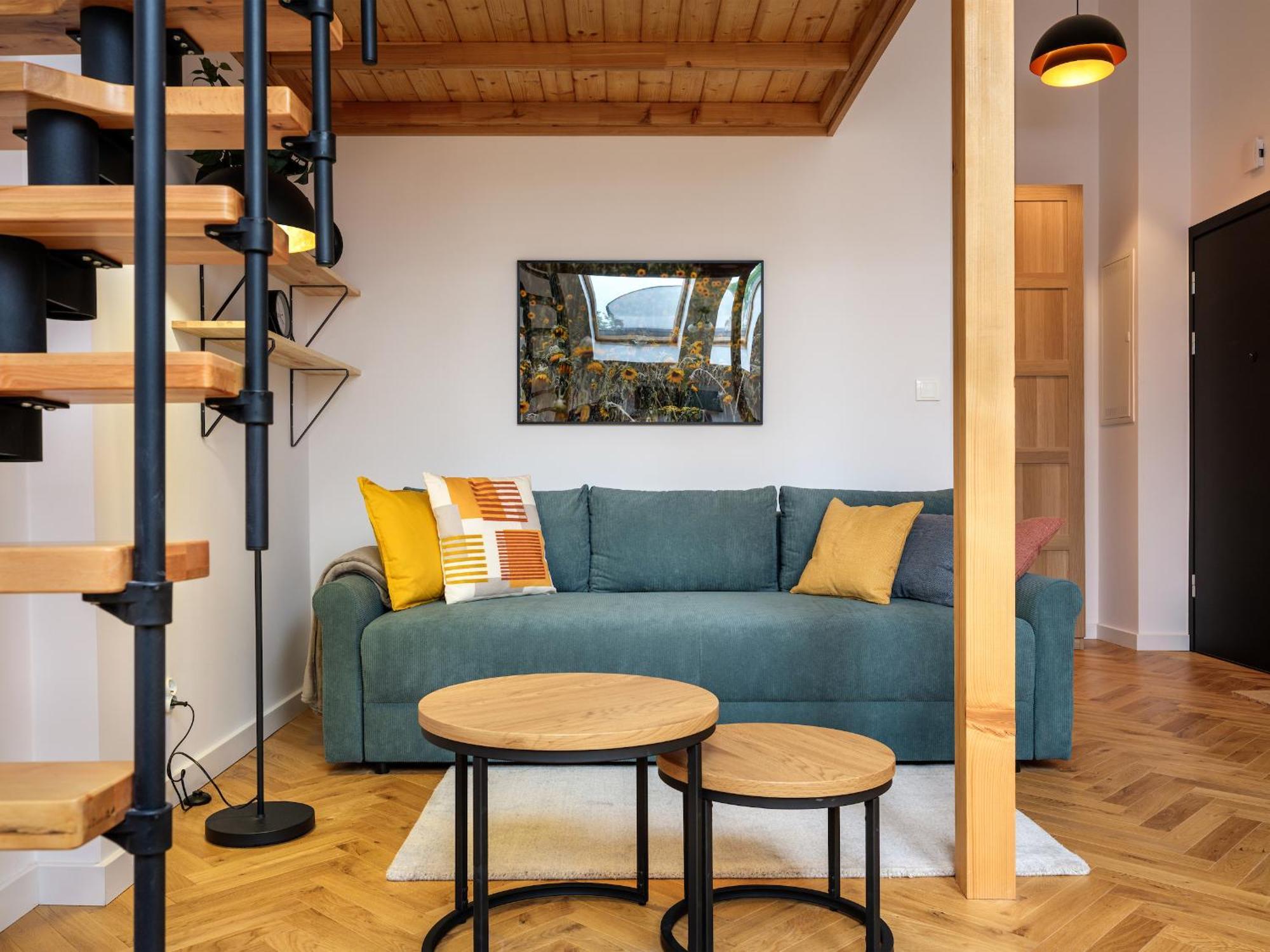 Tyzenhauz Apartments Siemiradzkiego Street Kraków Zewnętrze zdjęcie