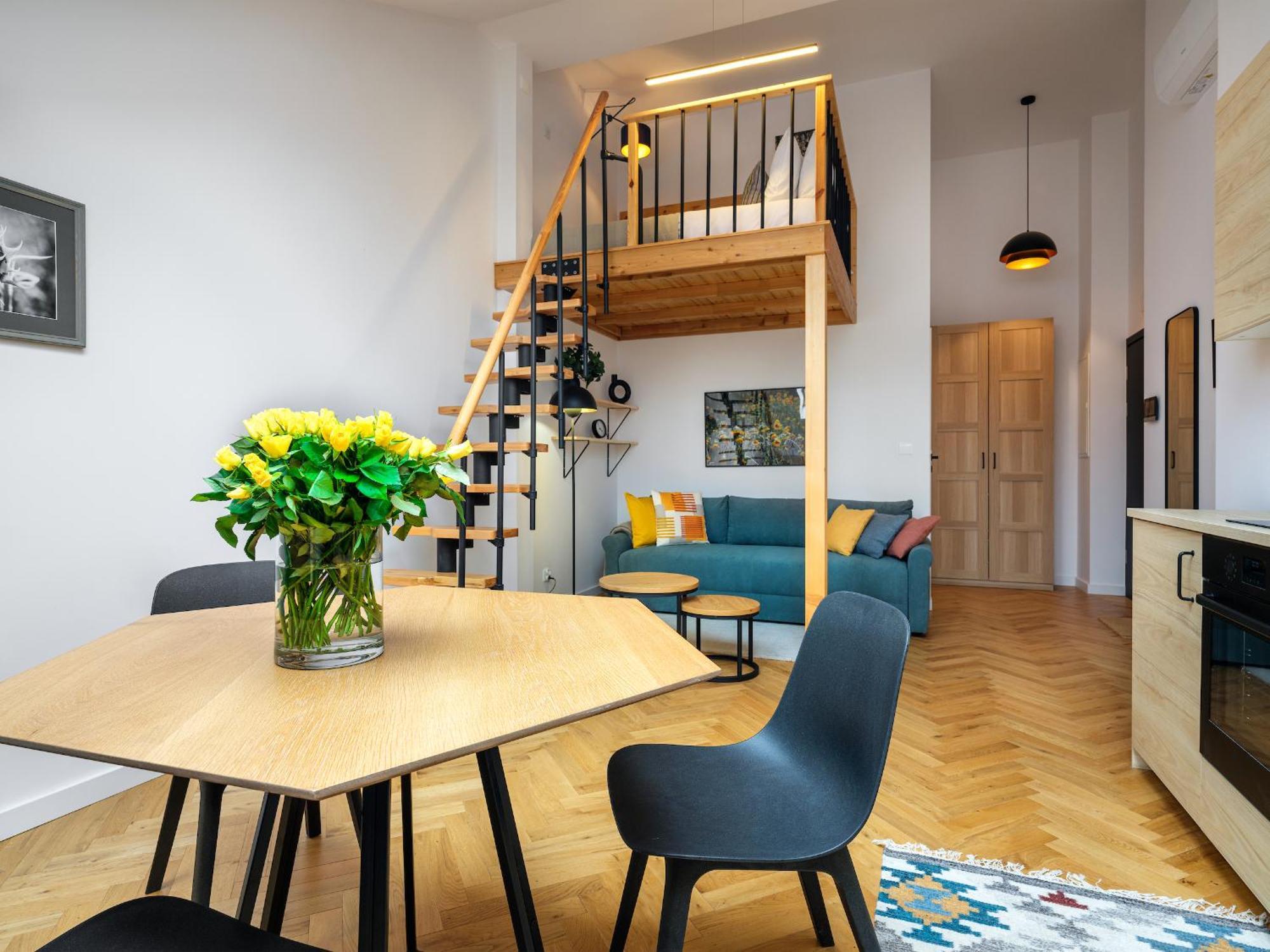 Tyzenhauz Apartments Siemiradzkiego Street Kraków Zewnętrze zdjęcie