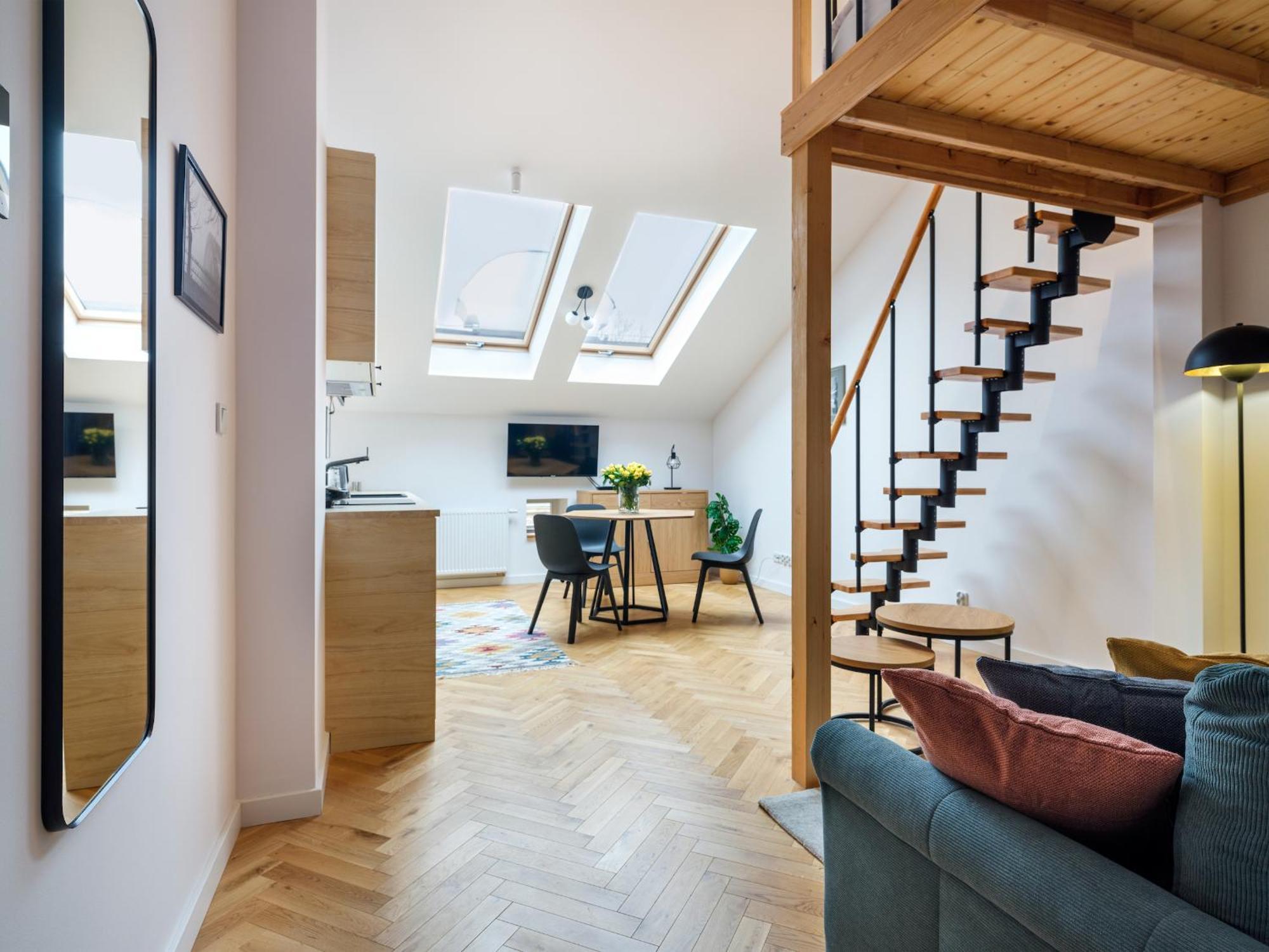Tyzenhauz Apartments Siemiradzkiego Street Kraków Zewnętrze zdjęcie