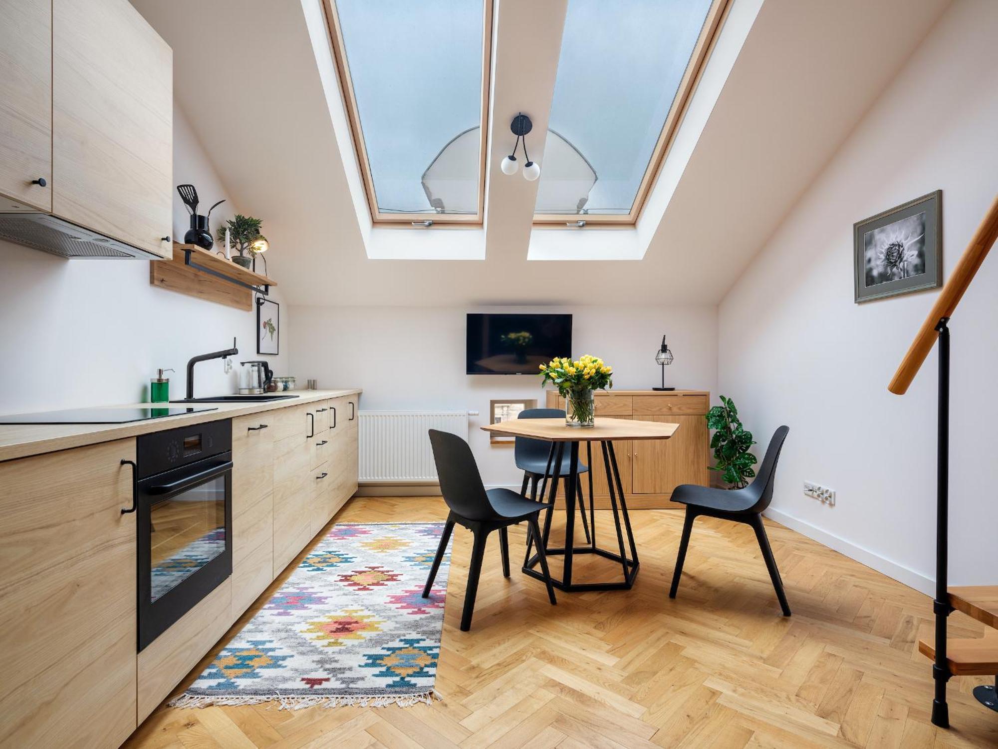 Tyzenhauz Apartments Siemiradzkiego Street Kraków Zewnętrze zdjęcie