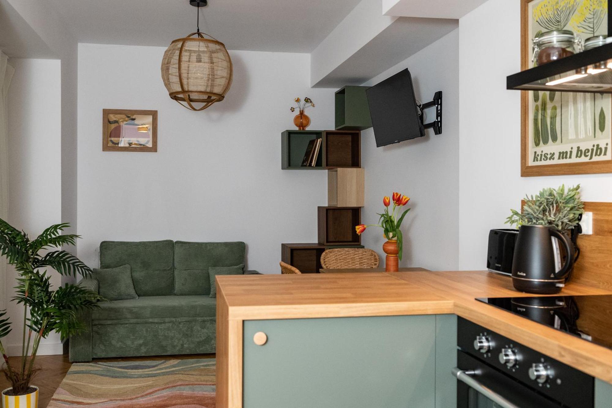 Tyzenhauz Apartments Siemiradzkiego Street Kraków Zewnętrze zdjęcie