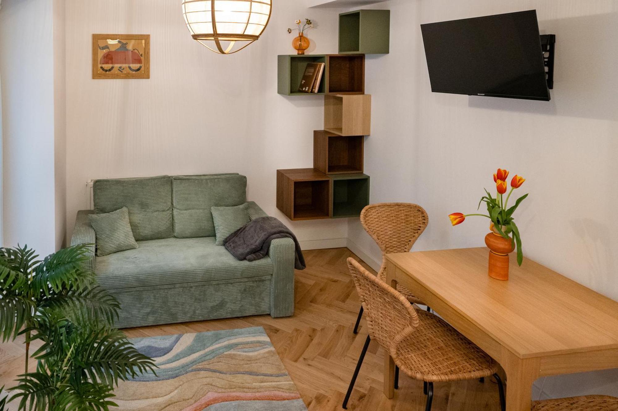 Tyzenhauz Apartments Siemiradzkiego Street Kraków Zewnętrze zdjęcie