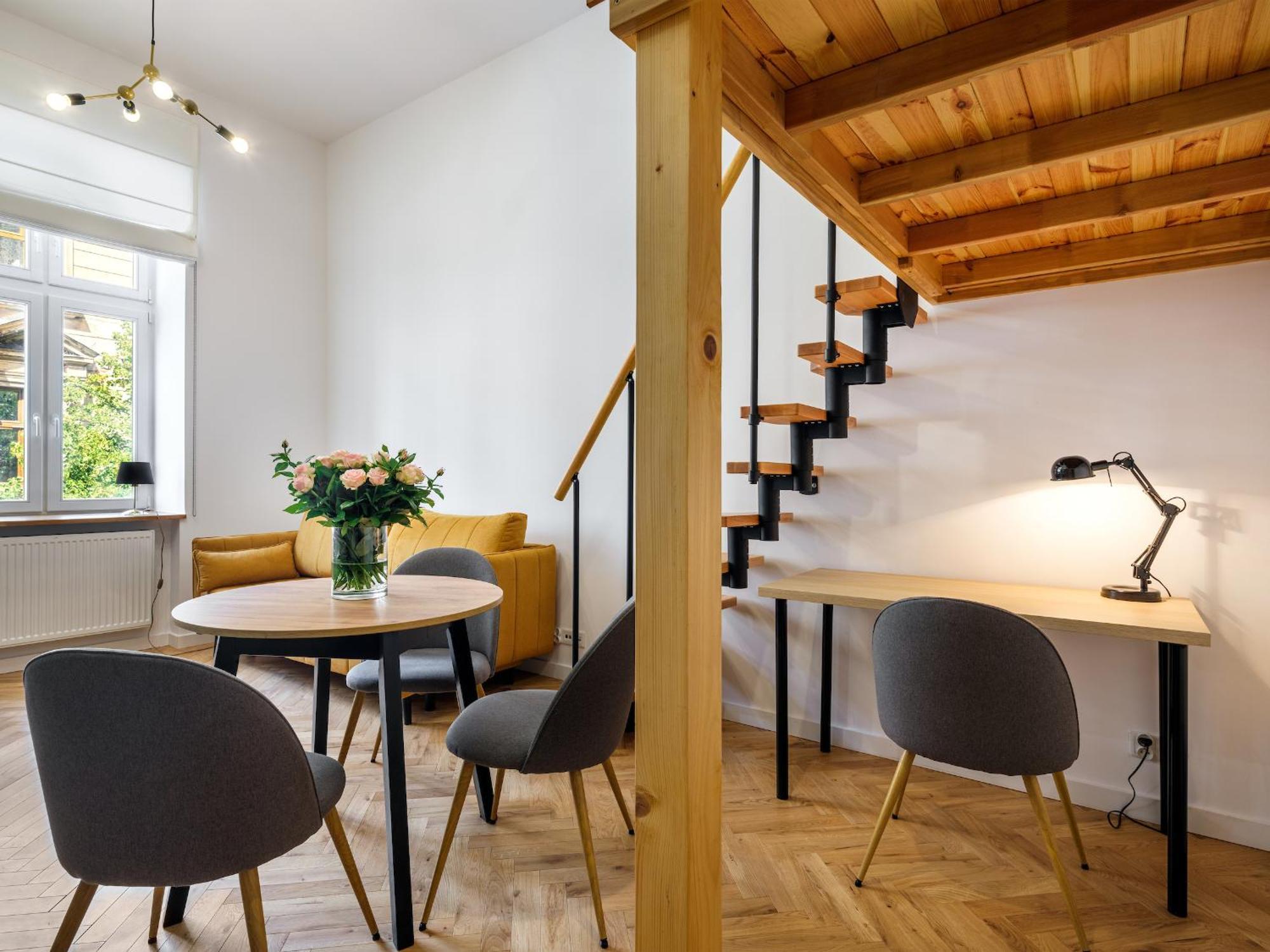 Tyzenhauz Apartments Siemiradzkiego Street Kraków Zewnętrze zdjęcie