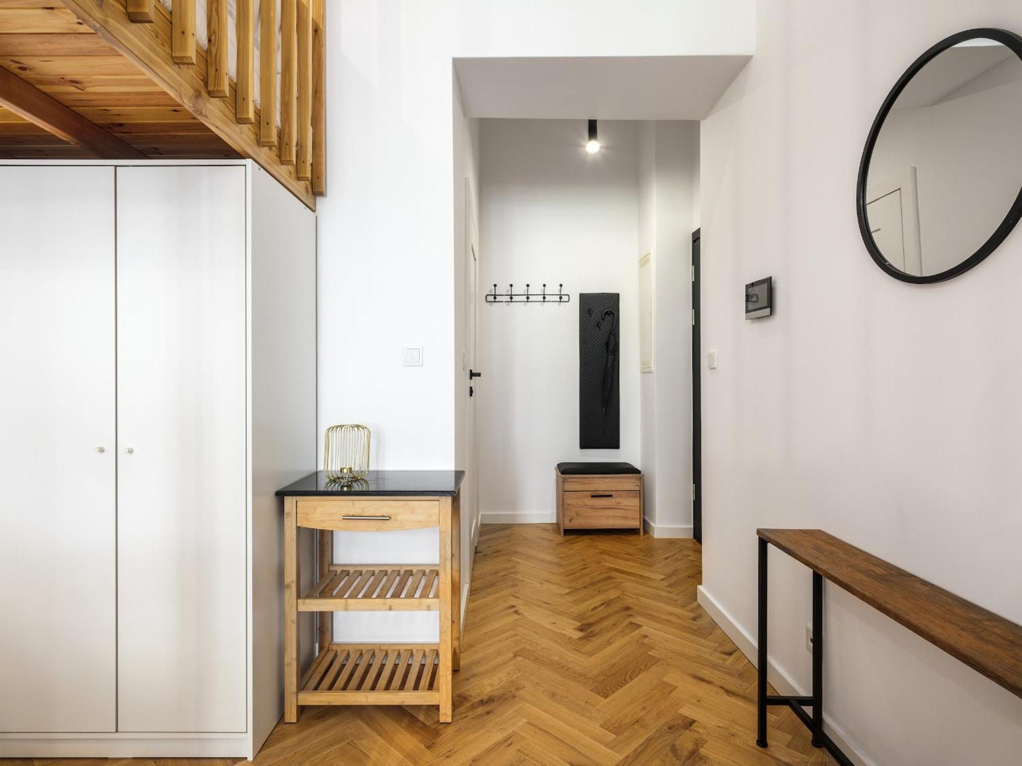 Tyzenhauz Apartments Siemiradzkiego Street Kraków Zewnętrze zdjęcie