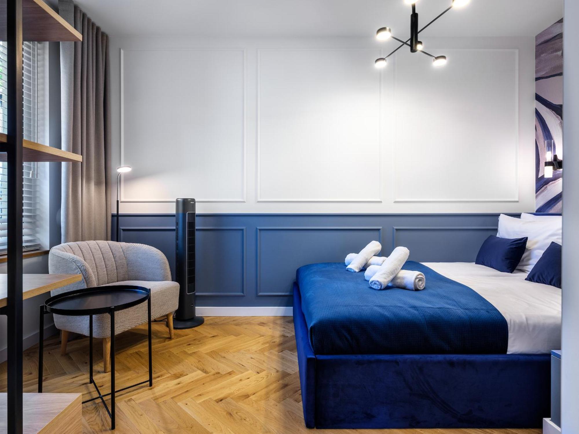 Tyzenhauz Apartments Siemiradzkiego Street Kraków Zewnętrze zdjęcie