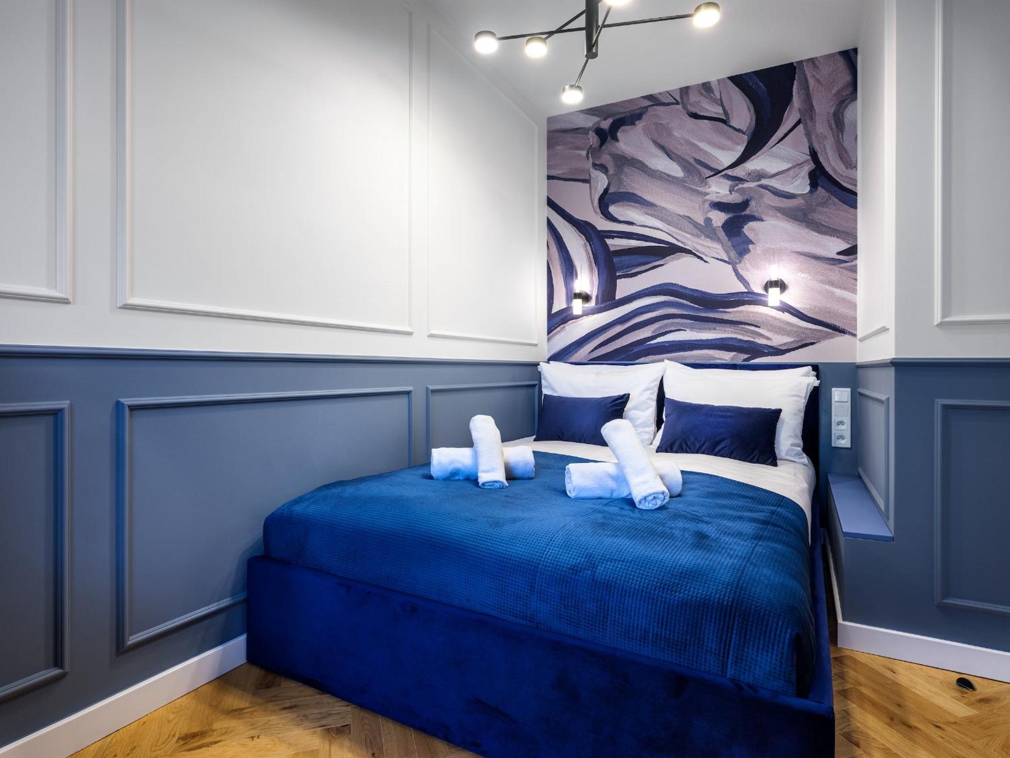 Tyzenhauz Apartments Siemiradzkiego Street Kraków Zewnętrze zdjęcie