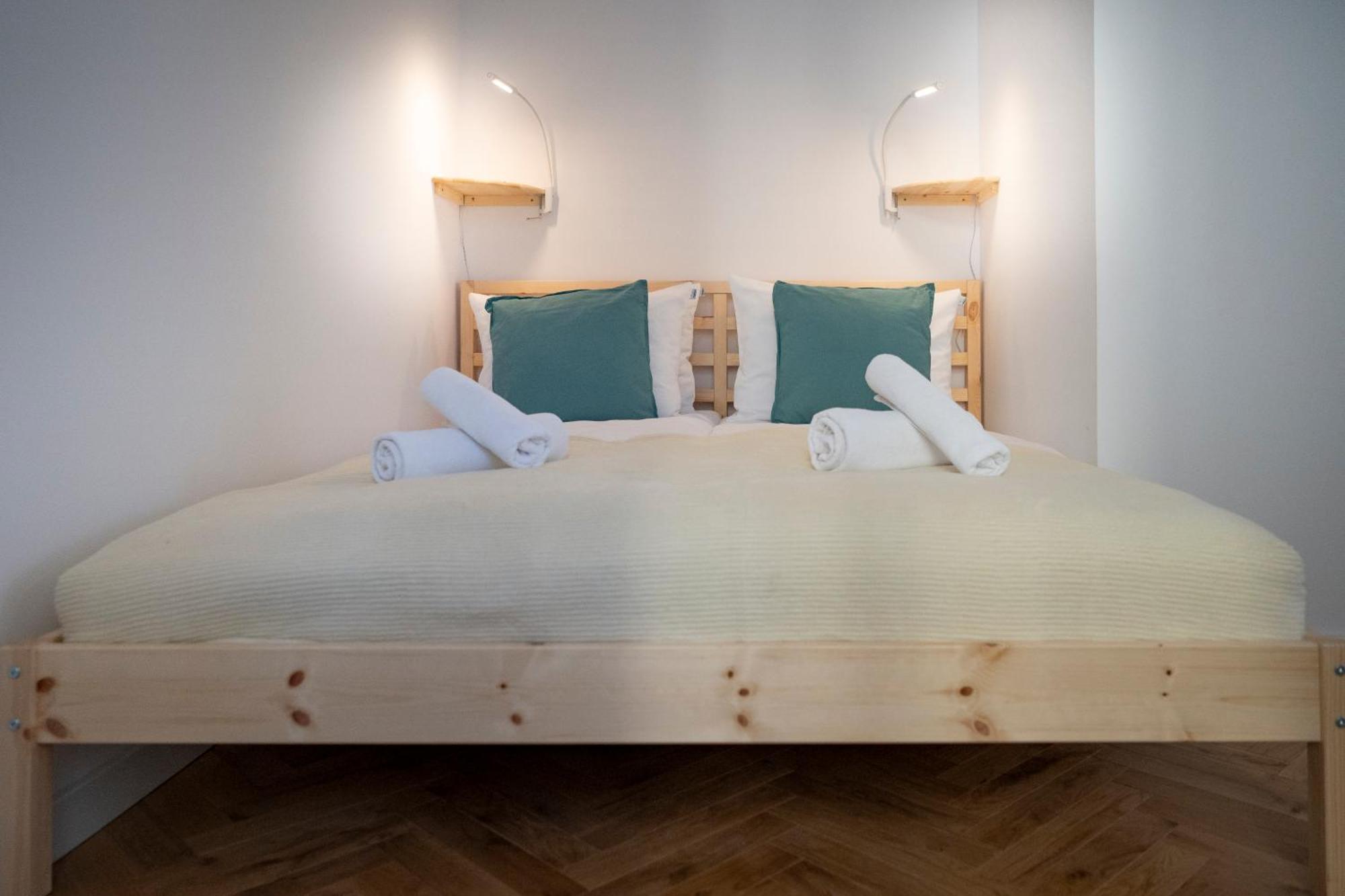 Tyzenhauz Apartments Siemiradzkiego Street Kraków Zewnętrze zdjęcie